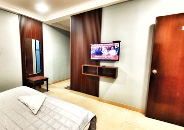 budget hotel roomroom near aerocity